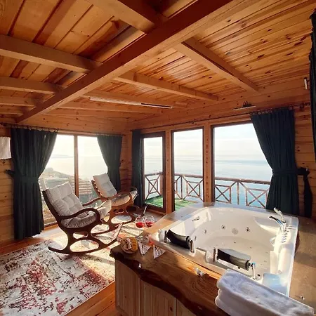 Bed & Breakfast Tepedebiyer Restoran & Ardesen